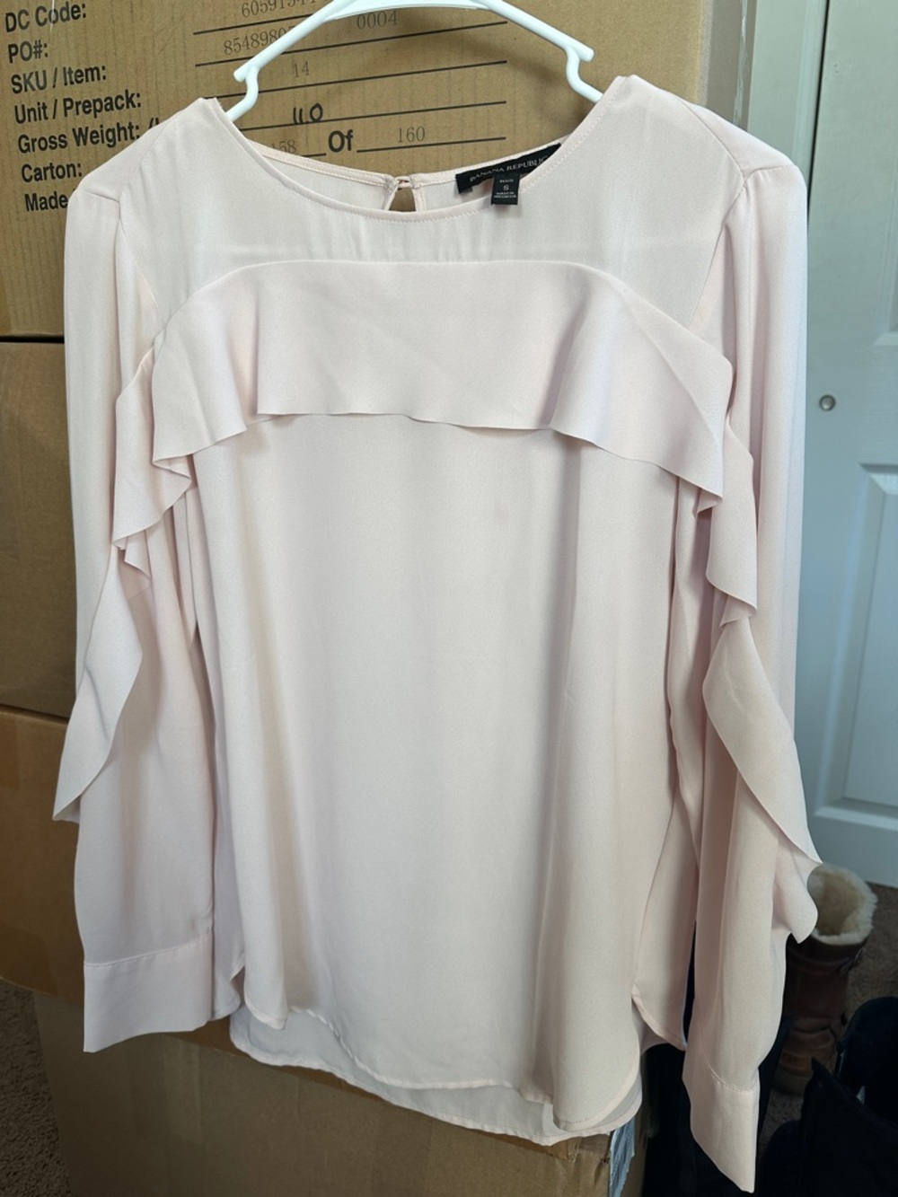 Banana Republic Blouse